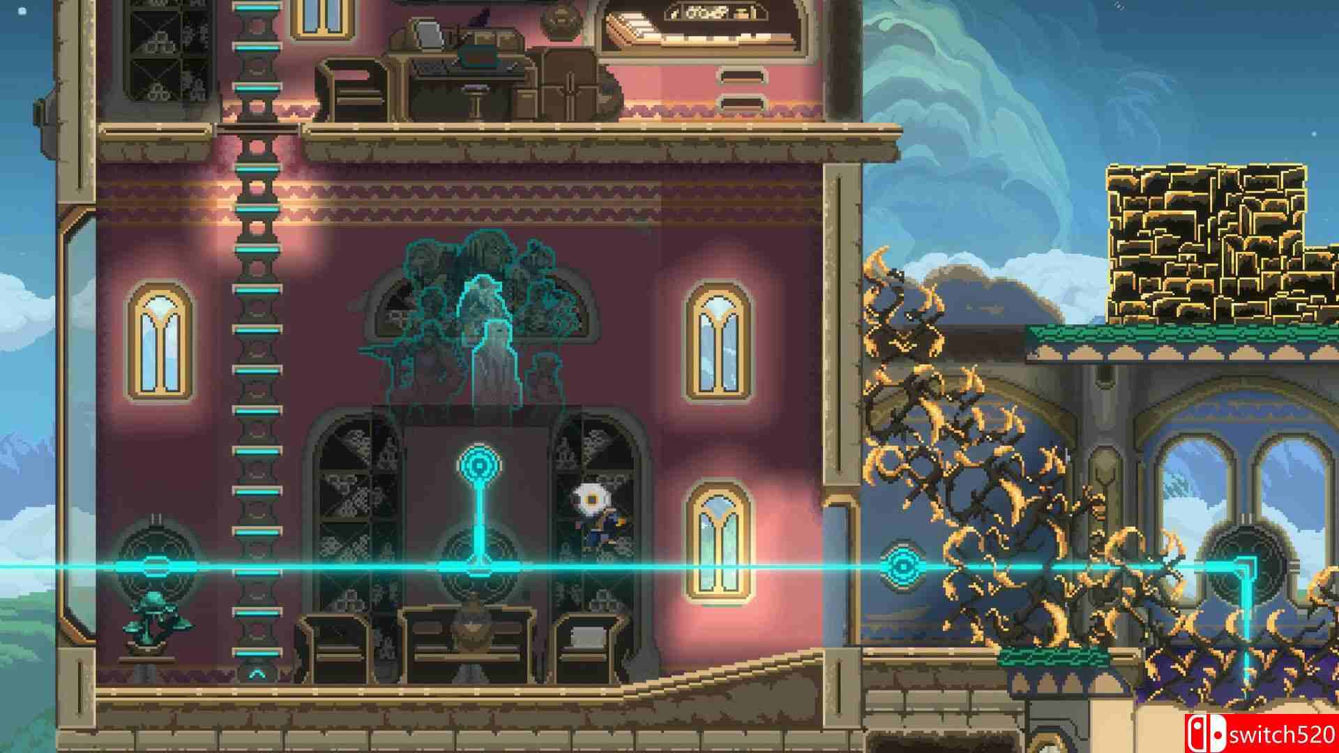 《异星探秘者》游戏截图3