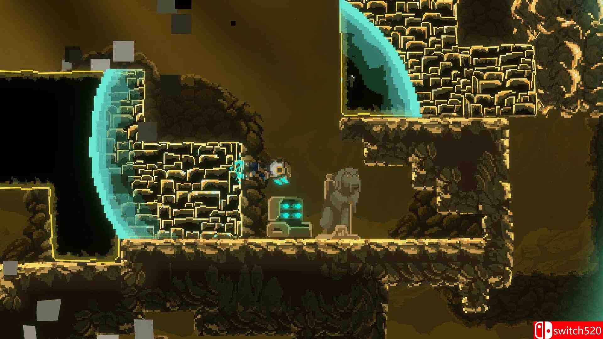 《异星探秘者》游戏截图5