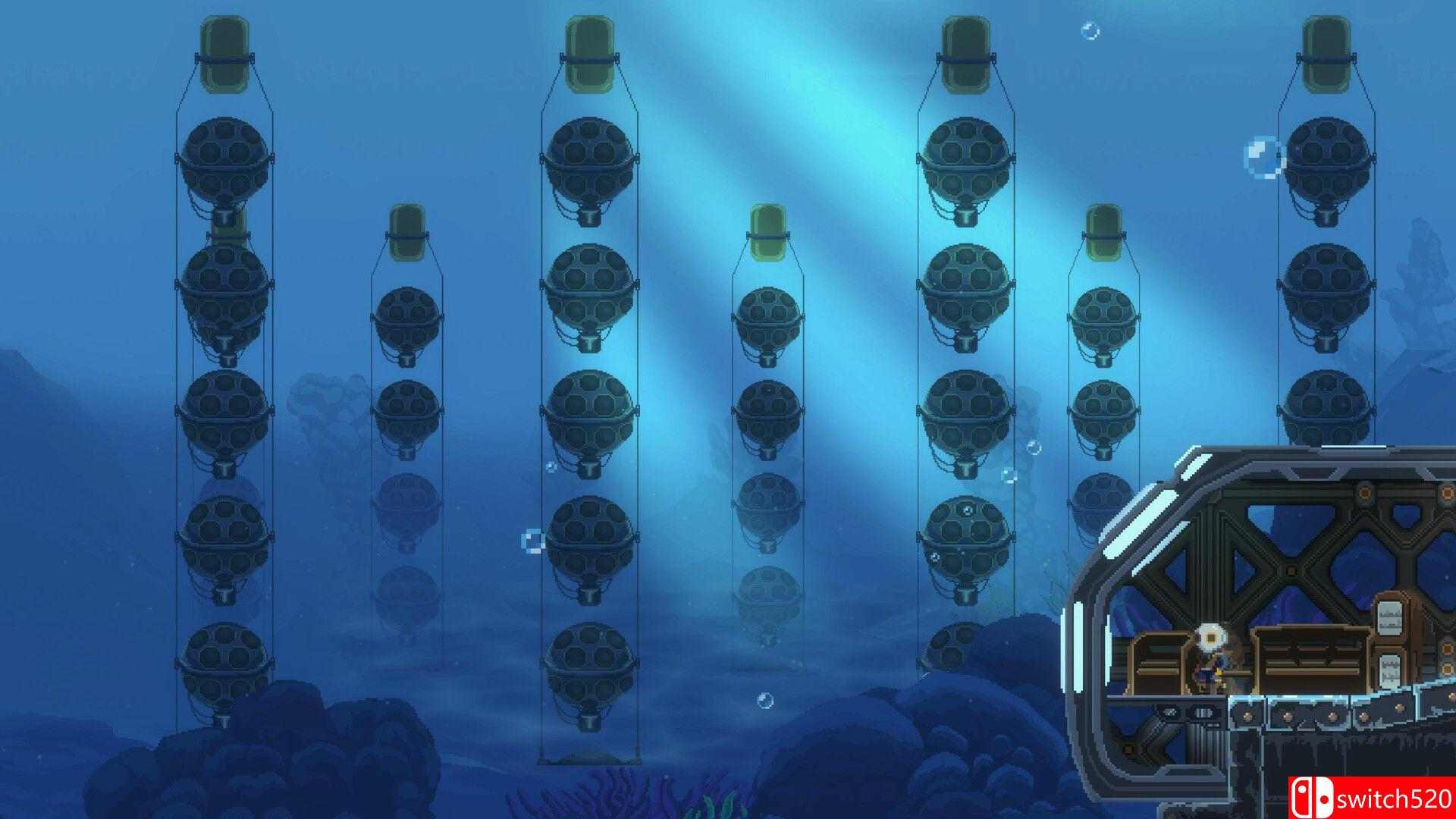 《异星探秘者》游戏截图4