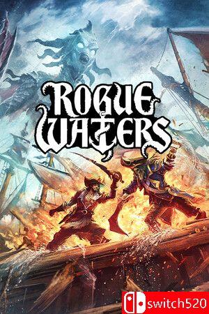 《恶棍水域（Rogue Waters）》游戏封面