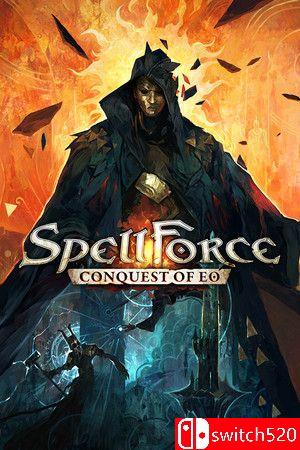 《咒语力量：征服埃欧大陆》游戏封面