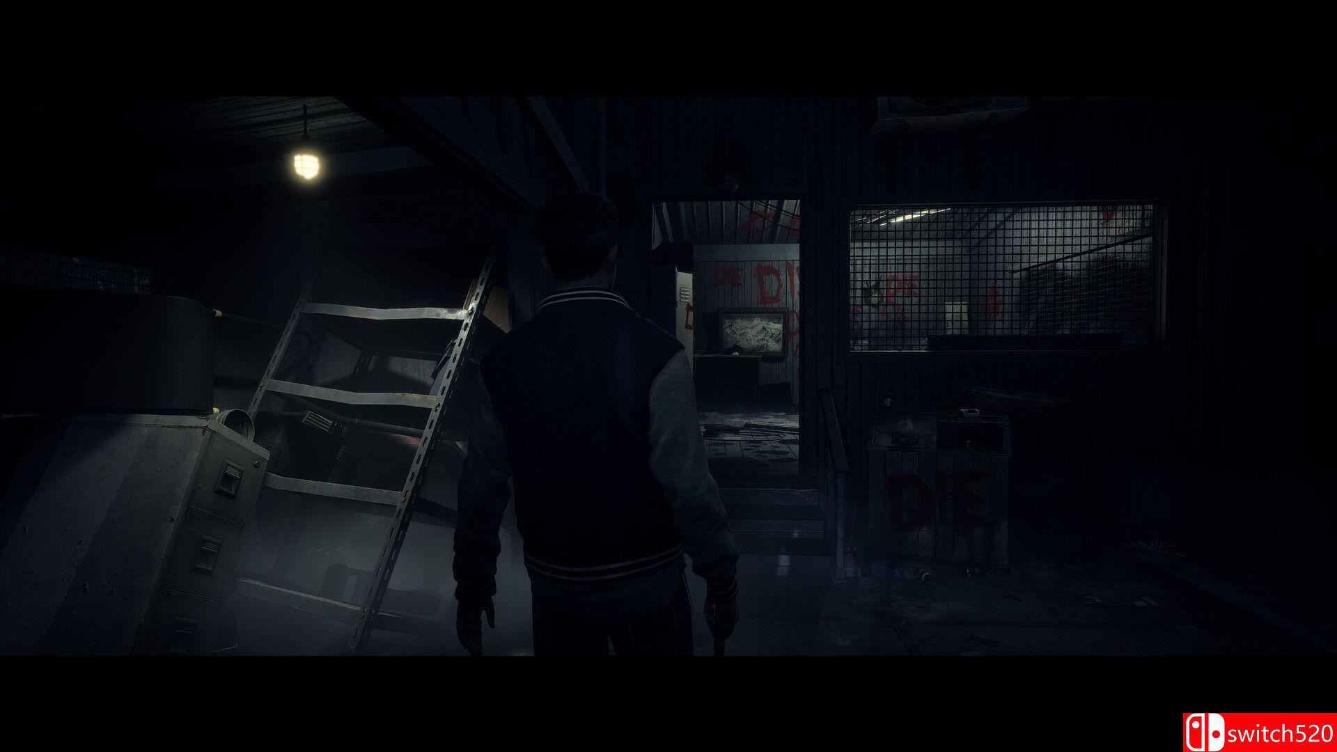 《直到黎明》游戏截图2