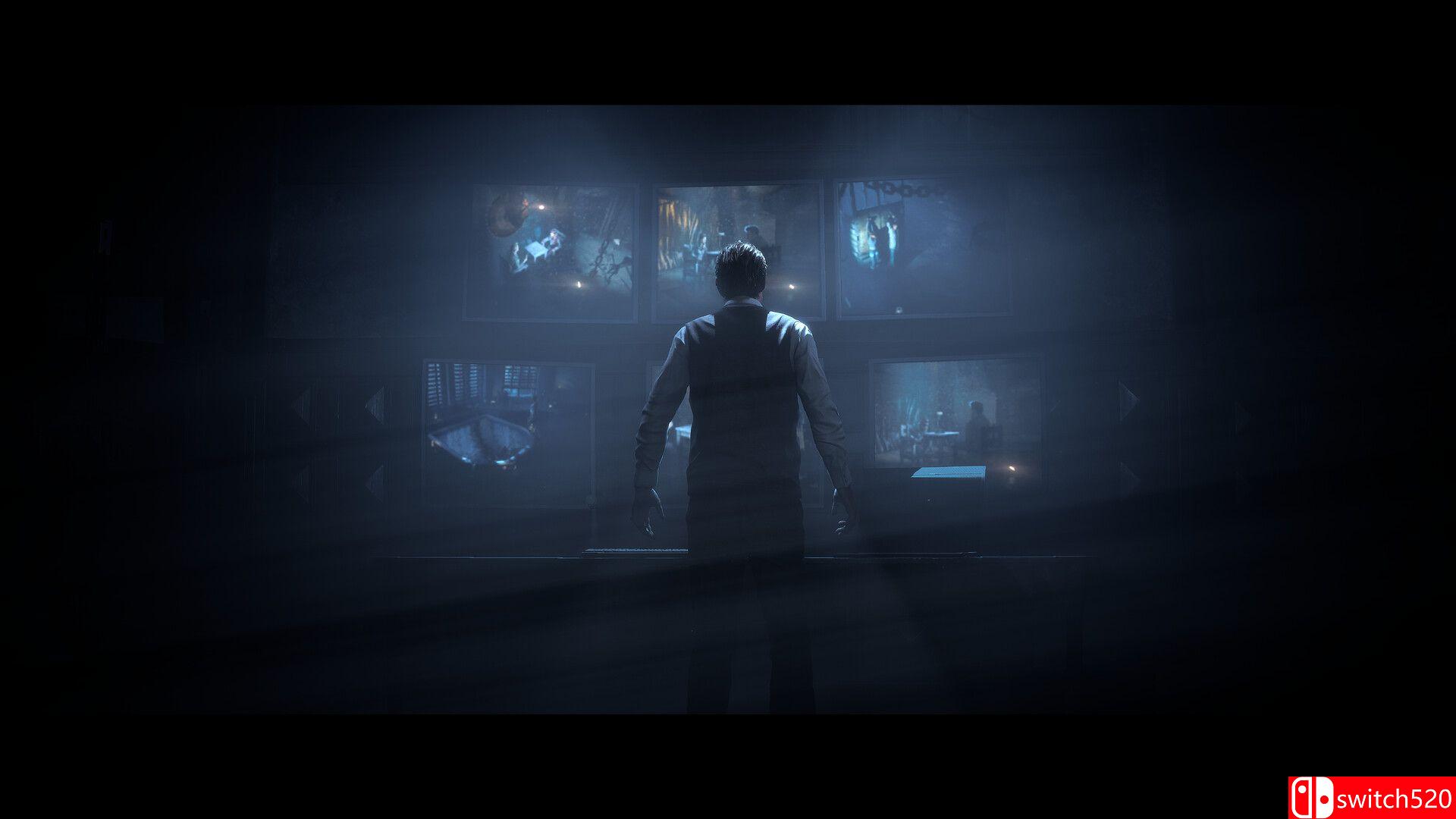 《直到黎明》游戏截图1