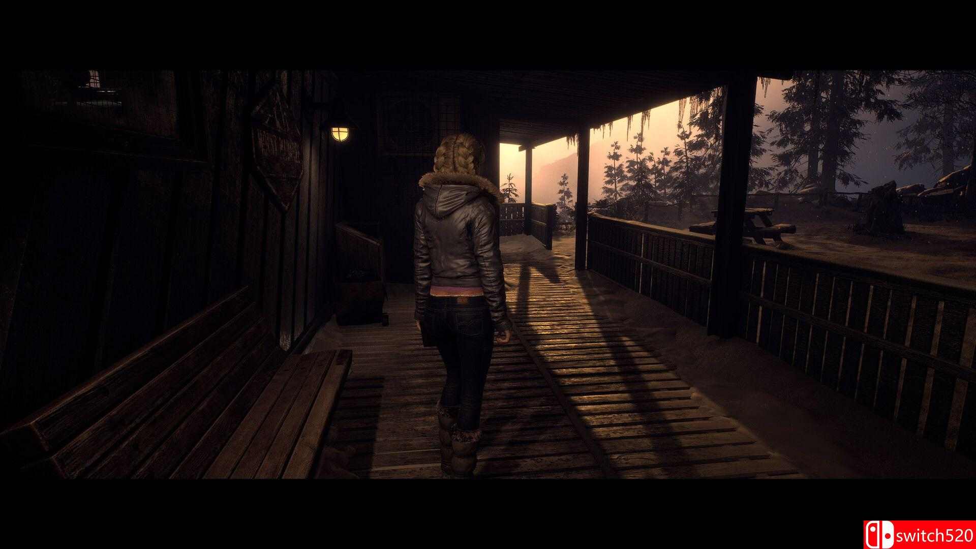 《直到黎明》游戏截图5