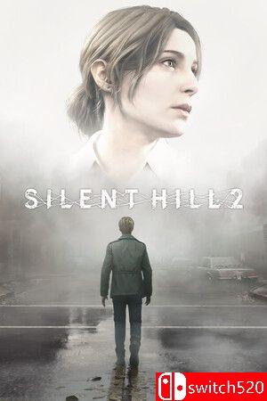 《寂静岭2：重制版》游戏封面