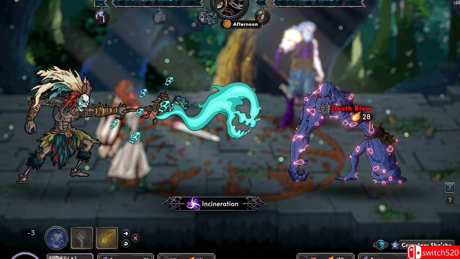 塞瑞亚游戏截图1