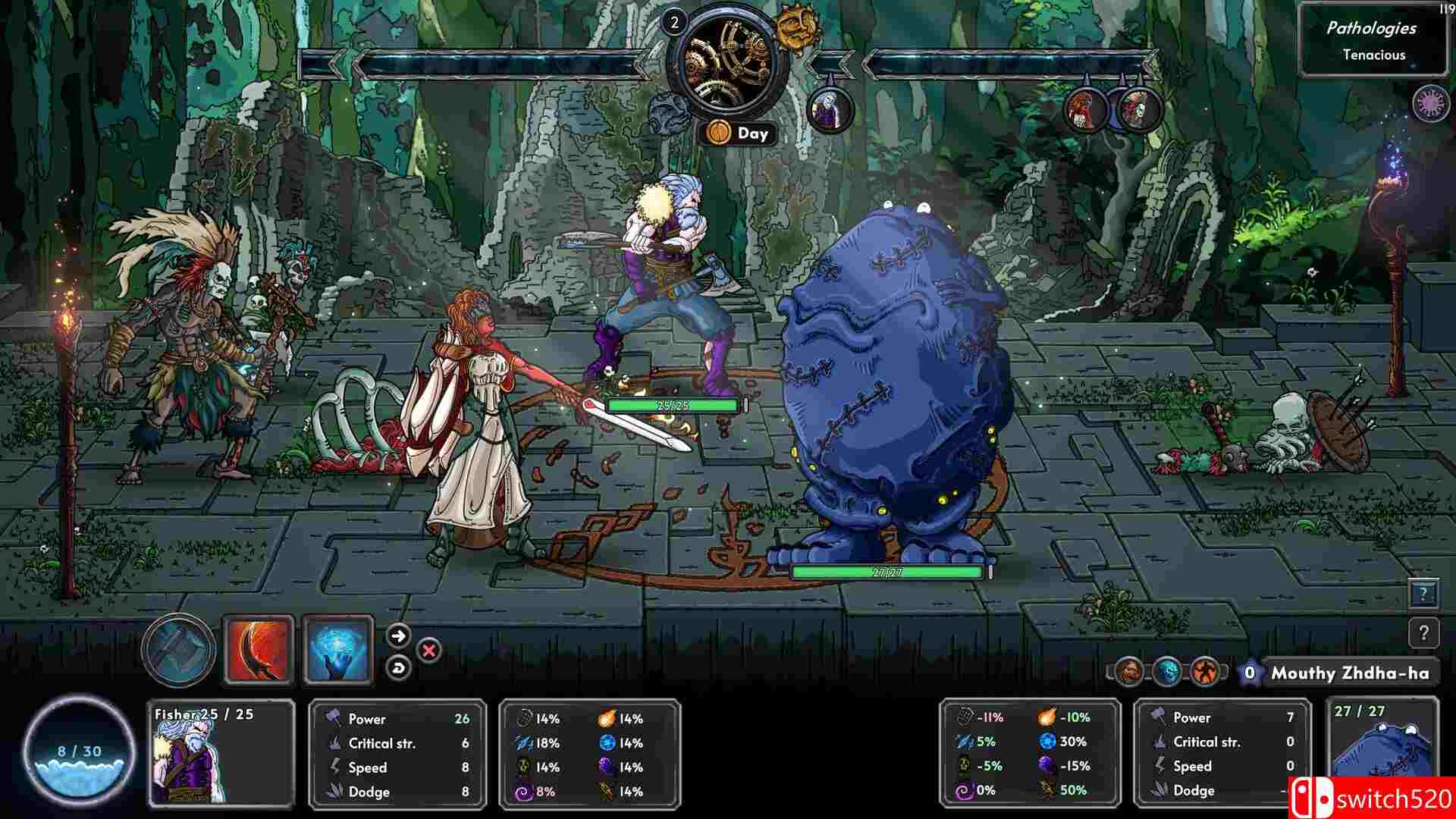 塞瑞亚游戏截图2