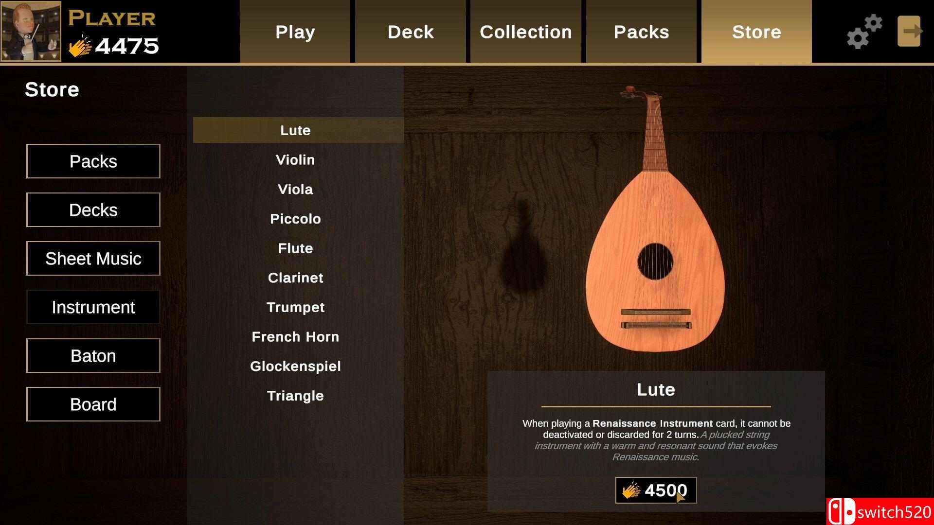 《音乐狂热》游戏截图4