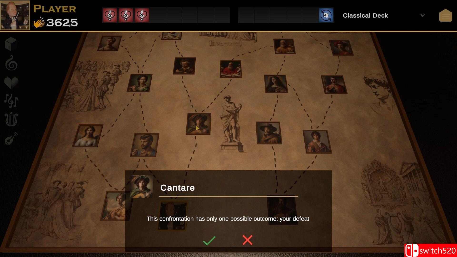 《音乐狂热》游戏截图2