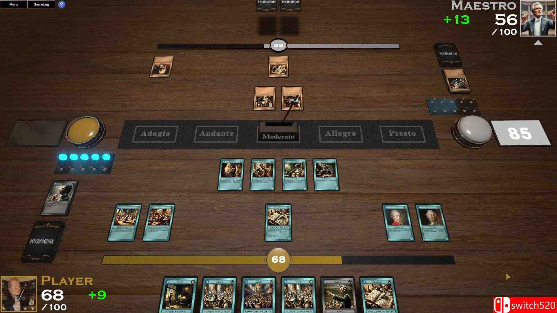 《音乐狂热》游戏截图5