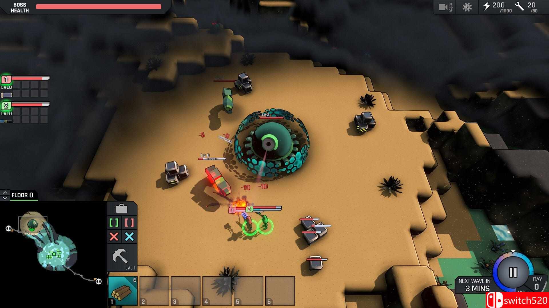 《方块战略》游戏截图1