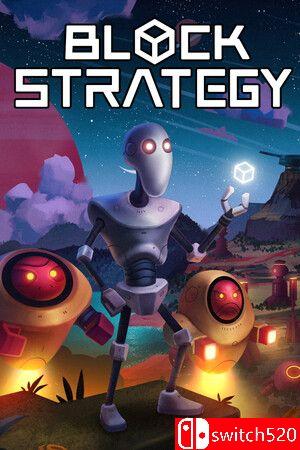 《方块战略（Block Strategy）》官方中文 TENOKE镜像版封面图