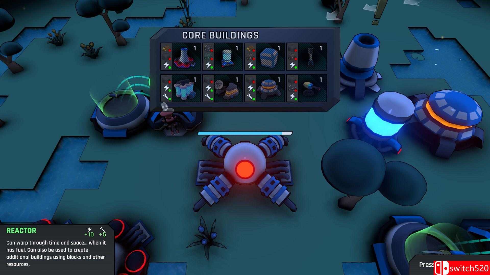 《方块战略》游戏截图3