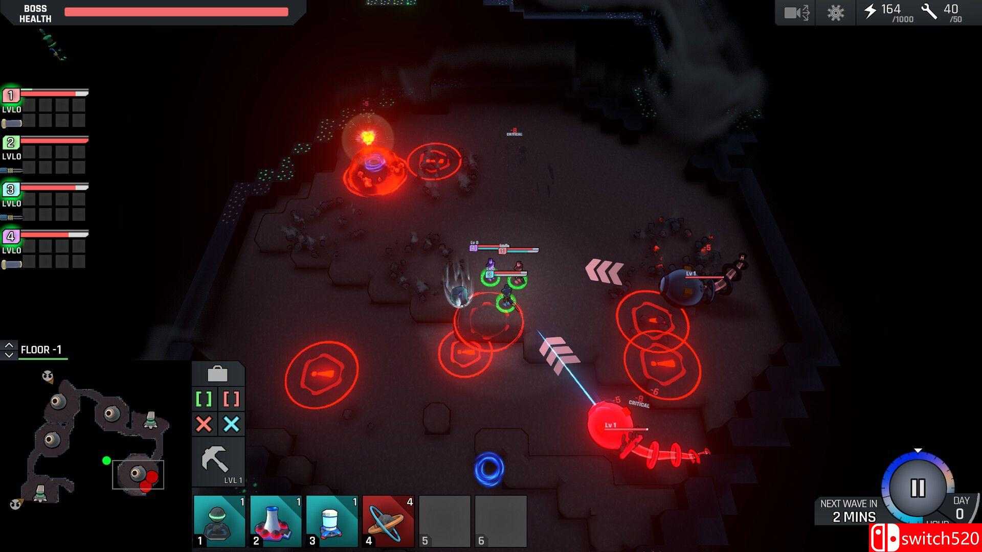 《方块战略》游戏截图5