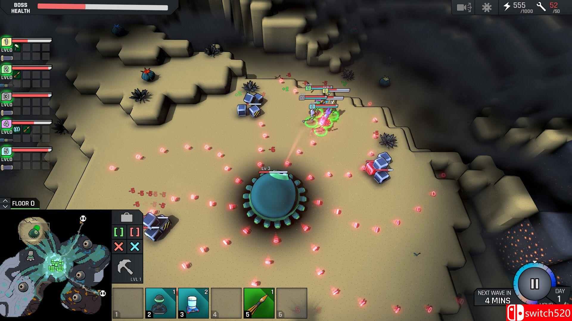 《方块战略》游戏截图4