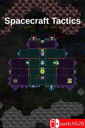 《太空战舰战术》游戏封面