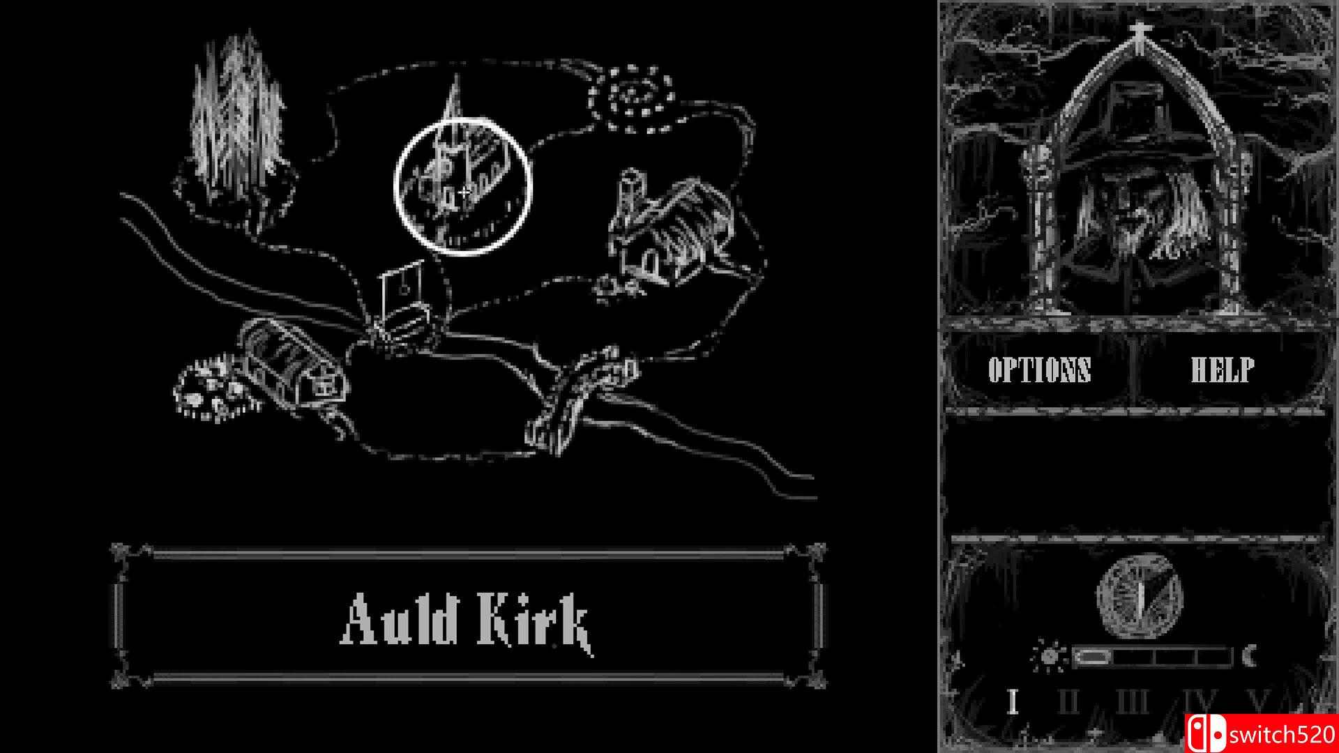 《恶魔学（Daemonologie）》游戏截图1