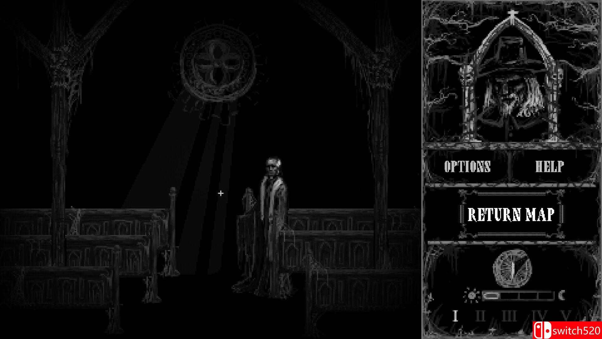 《恶魔学（Daemonologie）》游戏截图3