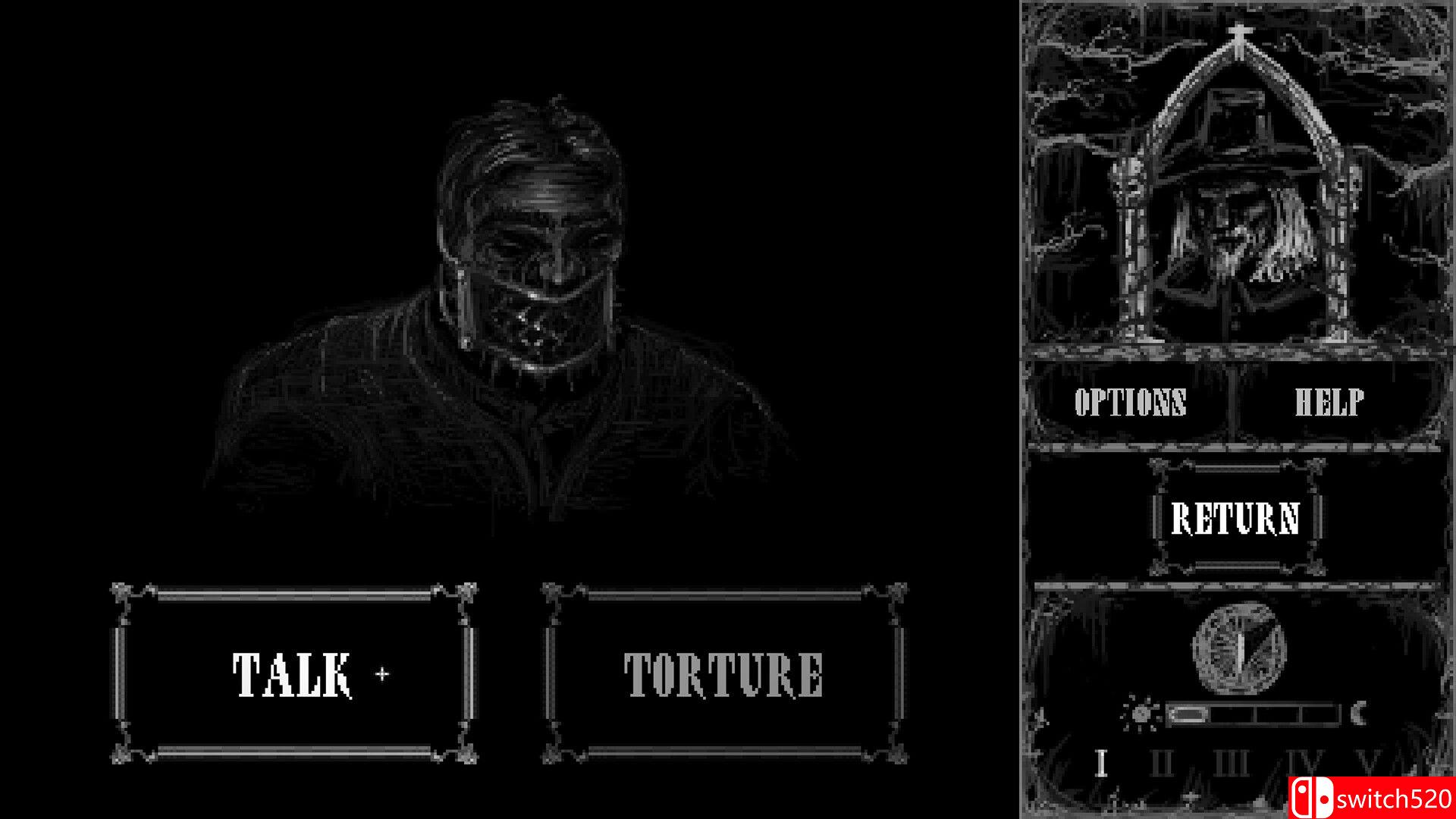 《恶魔学（Daemonologie）》游戏截图2