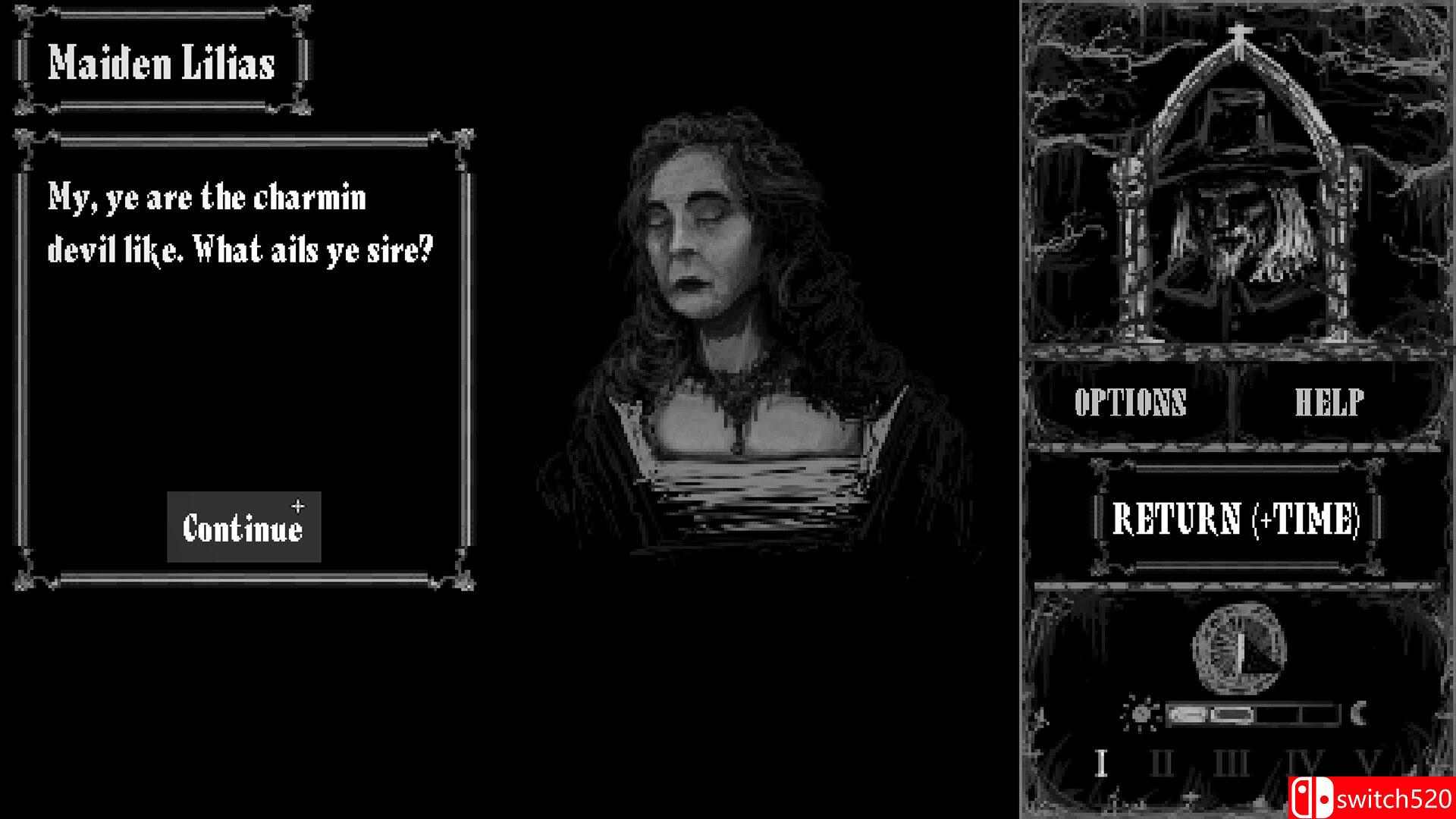 《恶魔学（Daemonologie）》游戏截图5