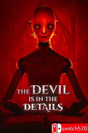 《魔鬼藏在细节中》官方中文版封面图