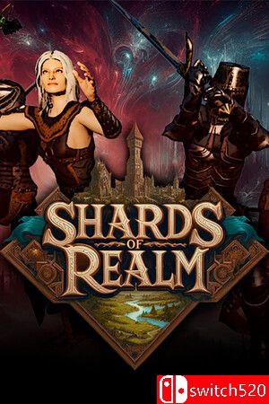 《领域碎片（Shards of Realm）》TENOKE镜像版封面图