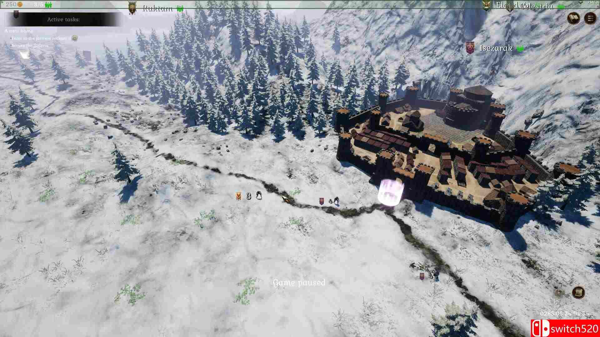 《领域碎片》游戏截图5