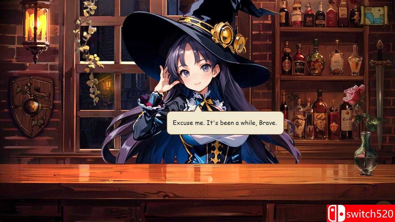 《勇者餐厅》游戏截图1