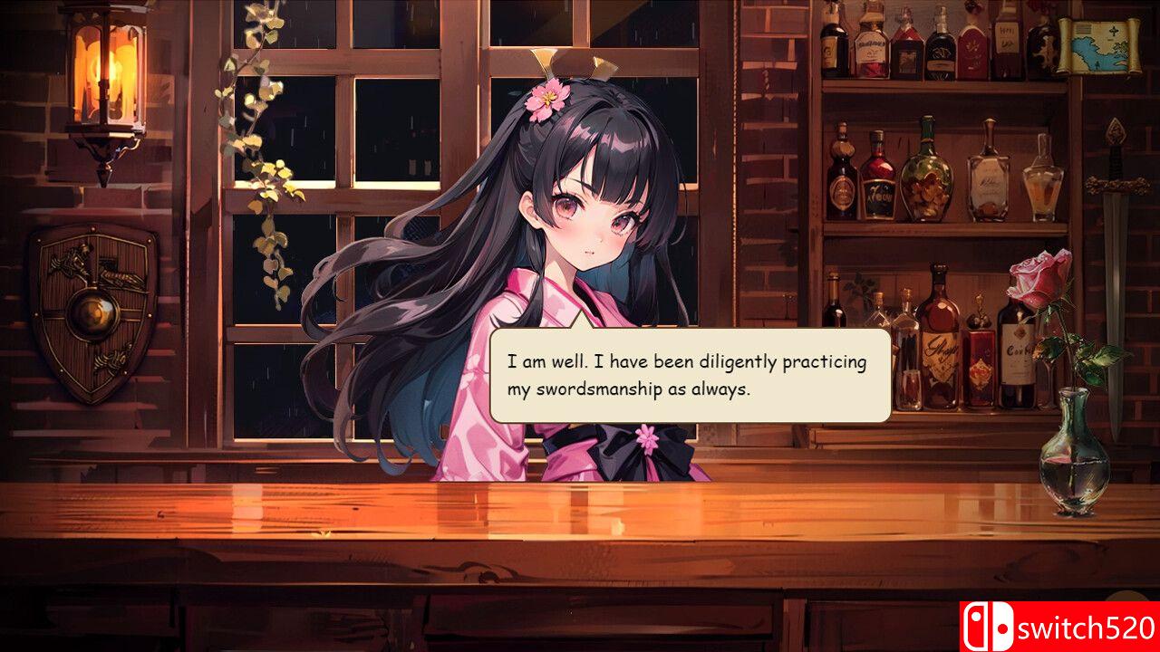 《勇者餐厅》游戏截图2