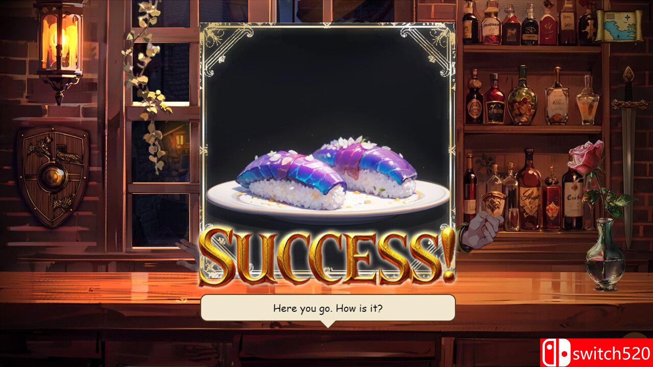 《勇者餐厅》游戏截图3