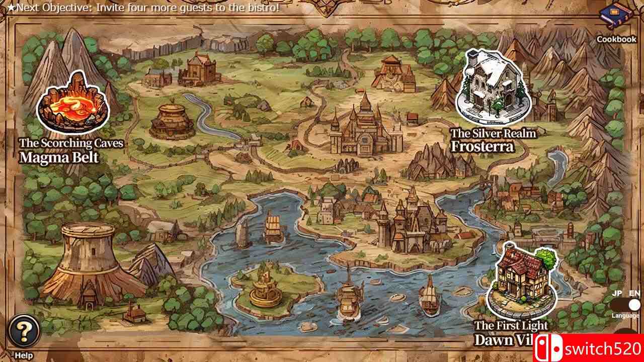 《勇者餐厅》游戏截图4