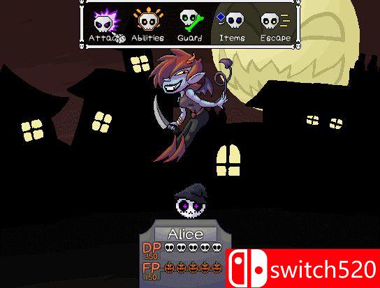 恐怖谷游戏截图1