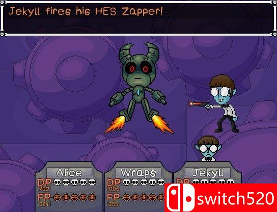 恐怖谷游戏截图5