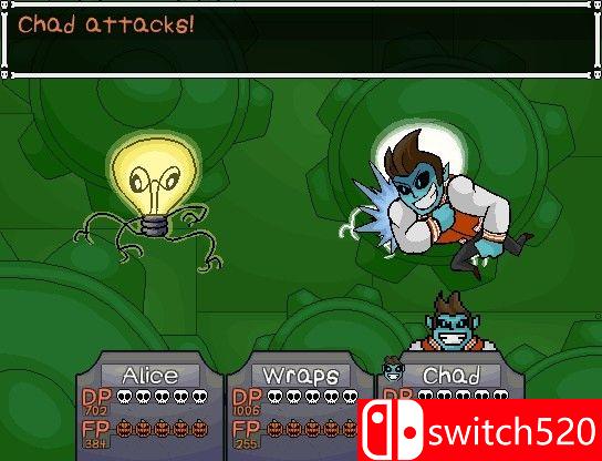 恐怖谷游戏截图3