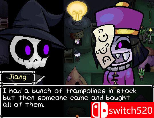 恐怖谷游戏截图4