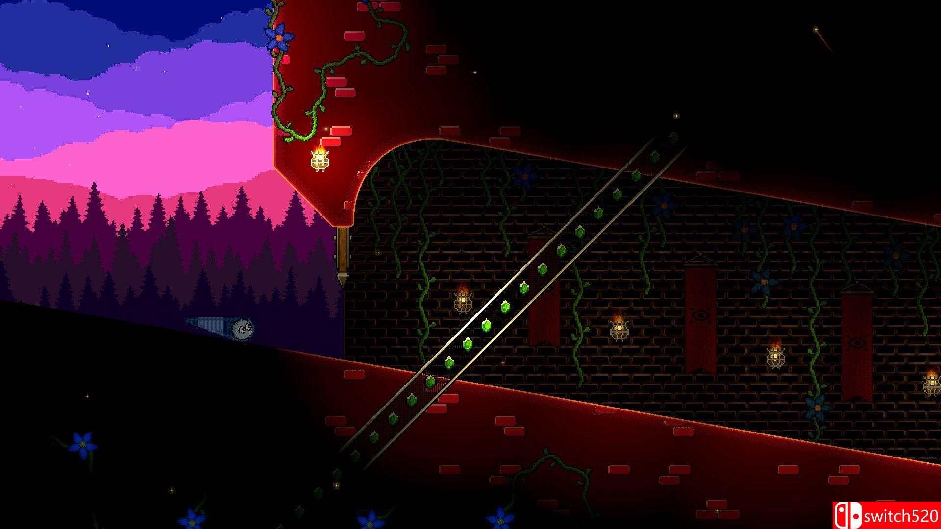 弹珠塔尖游戏截图3