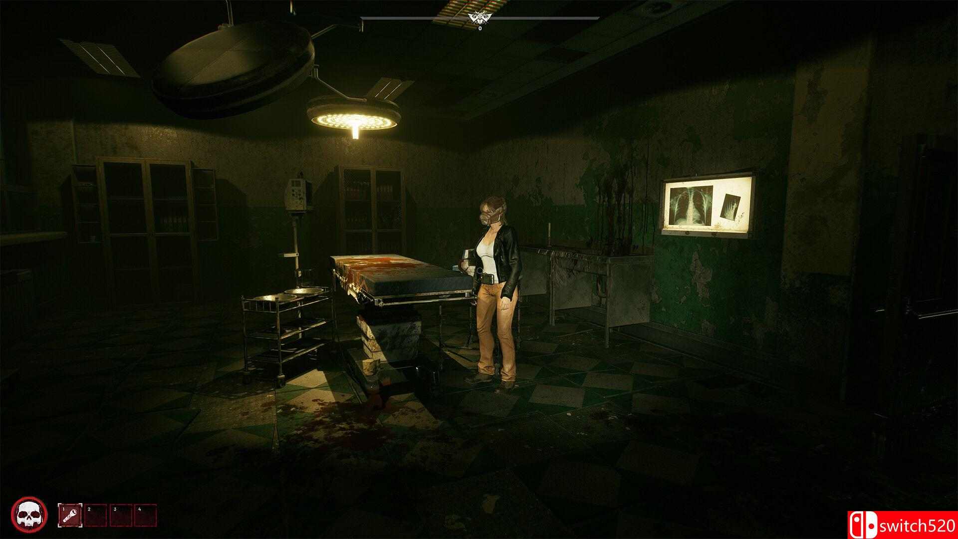 《精神恐惧》游戏截图1