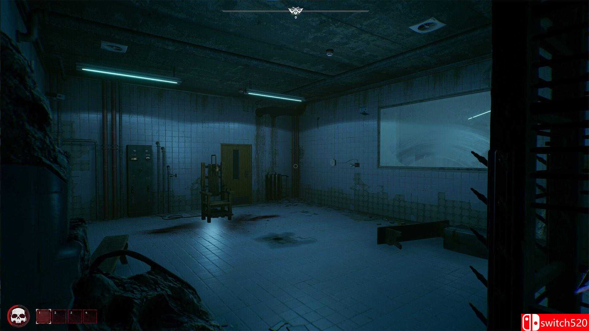 《精神恐惧》游戏截图3