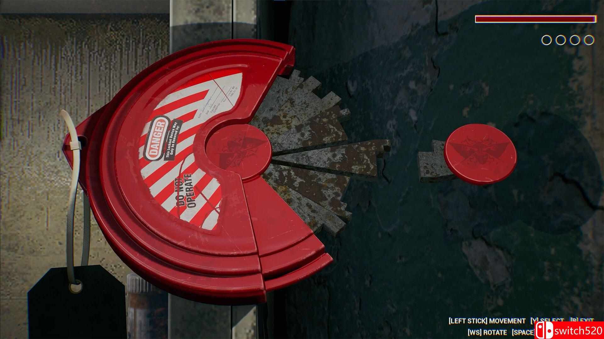 《精神恐惧》游戏截图4