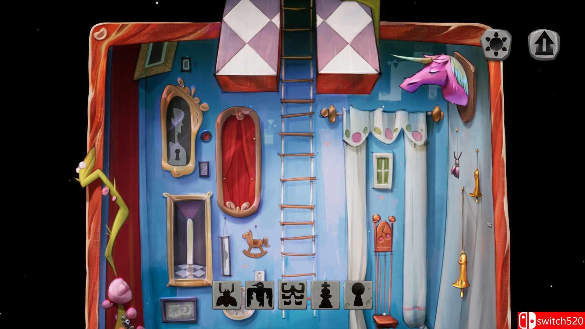 《斯帕瓦》游戏截图5