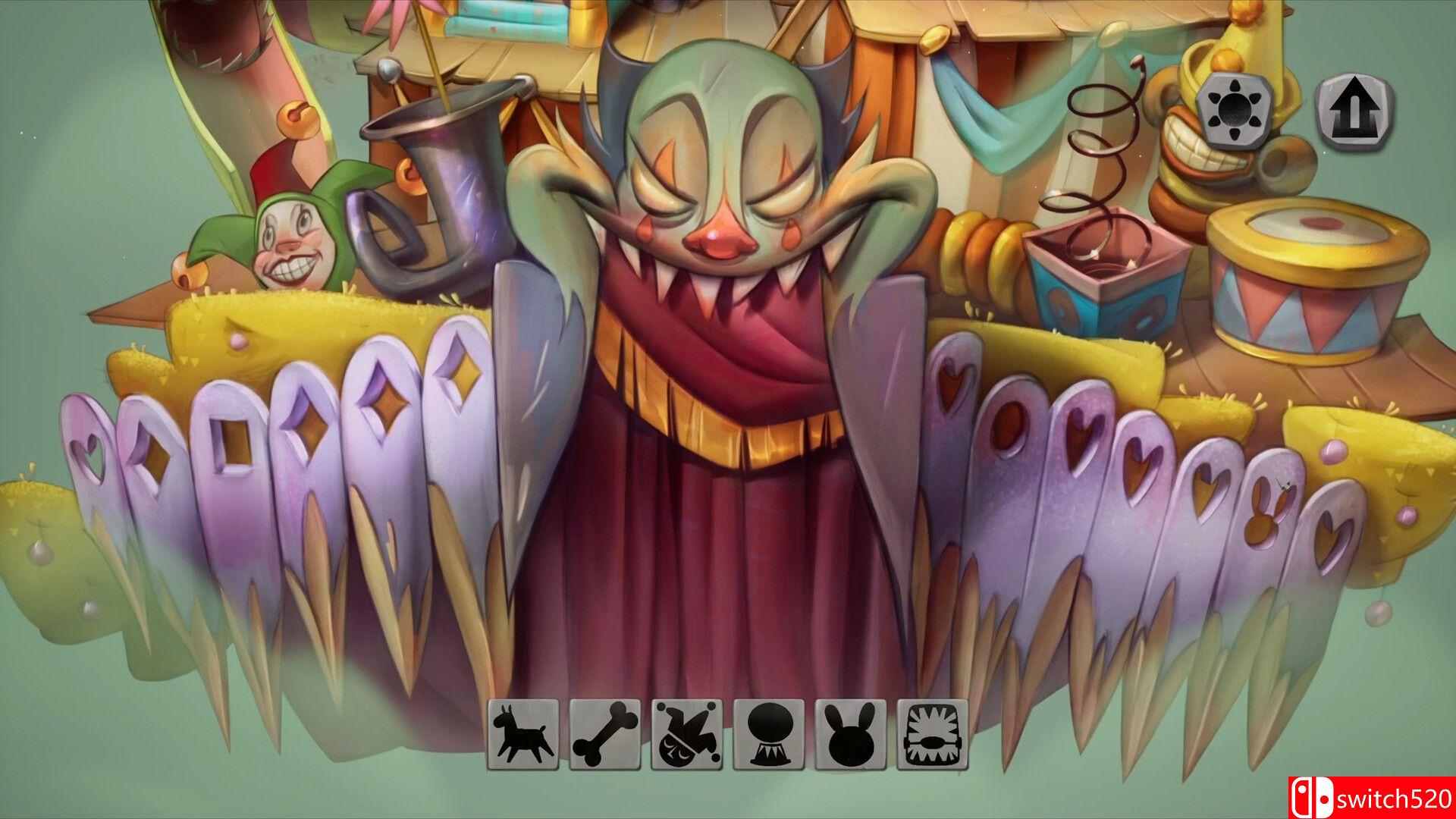 《斯帕瓦》游戏截图3