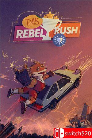 《浣熊硬探：心跳飚车党》游戏封面