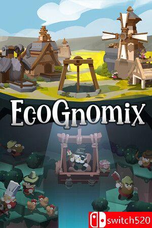 《矮人探险公司（EcoGnomix）》游戏封面