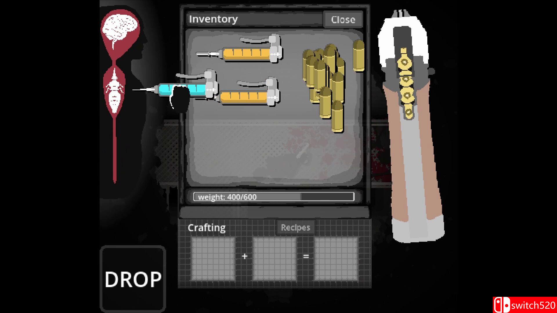 《内寄生虫2》截图4