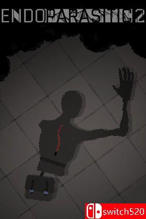 《内寄生虫2（Endoparasitic 2）》游戏封面