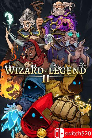 《传说法师2（Wizard of Legend 2）》Early Access P2P硬盘版封面图