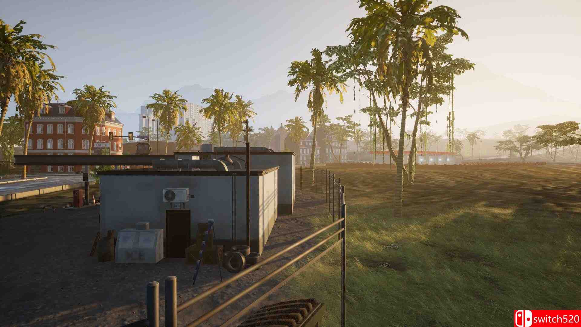 工人模拟器游戏截图2