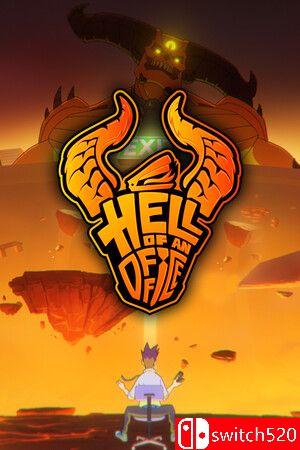 《办公逝地狱（Hell of an Office）》游戏封面