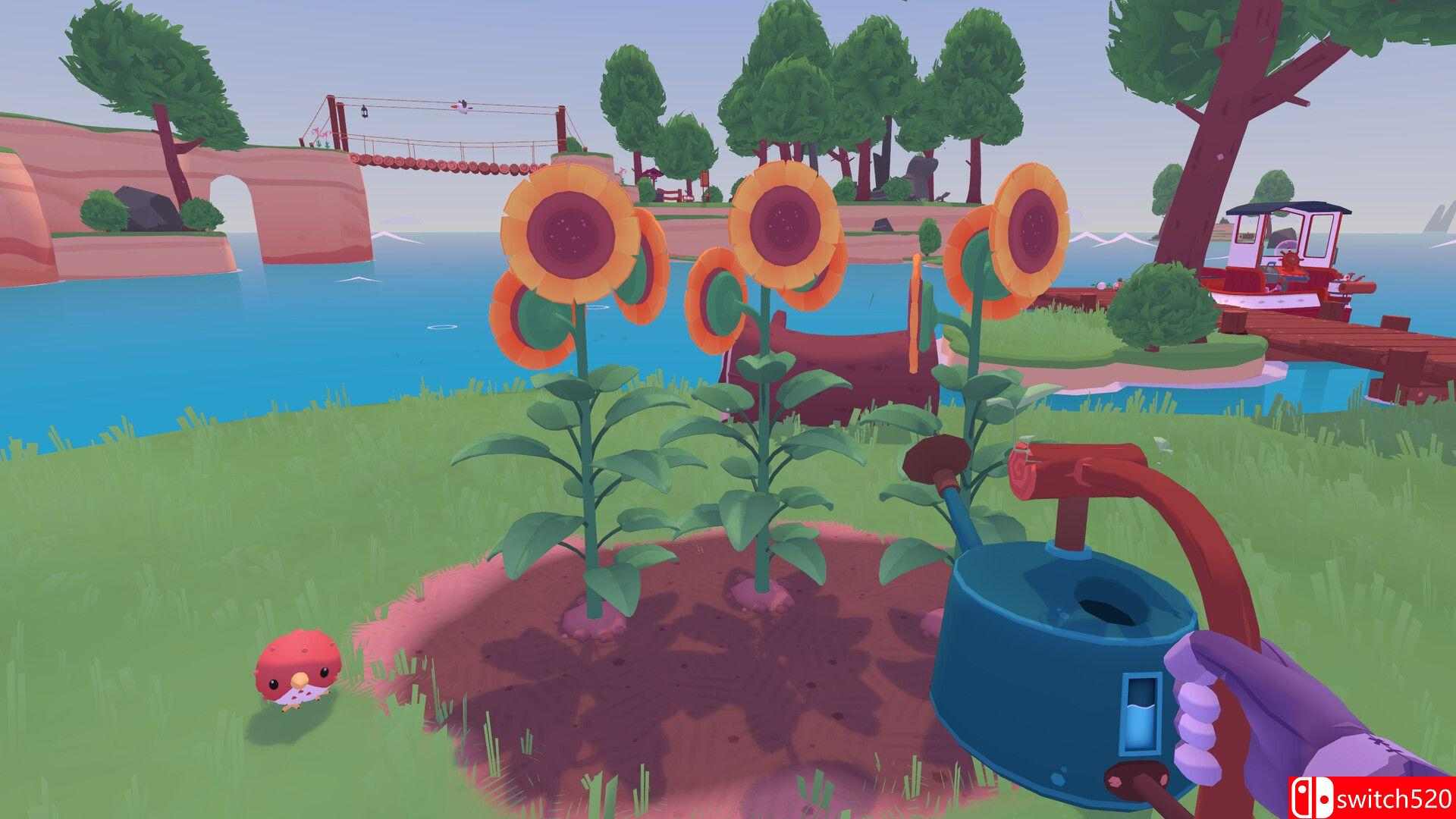 《海上花园》截图1