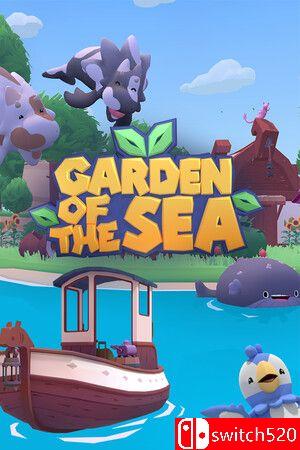 《海上花园（Garden of the Sea）》游戏封面